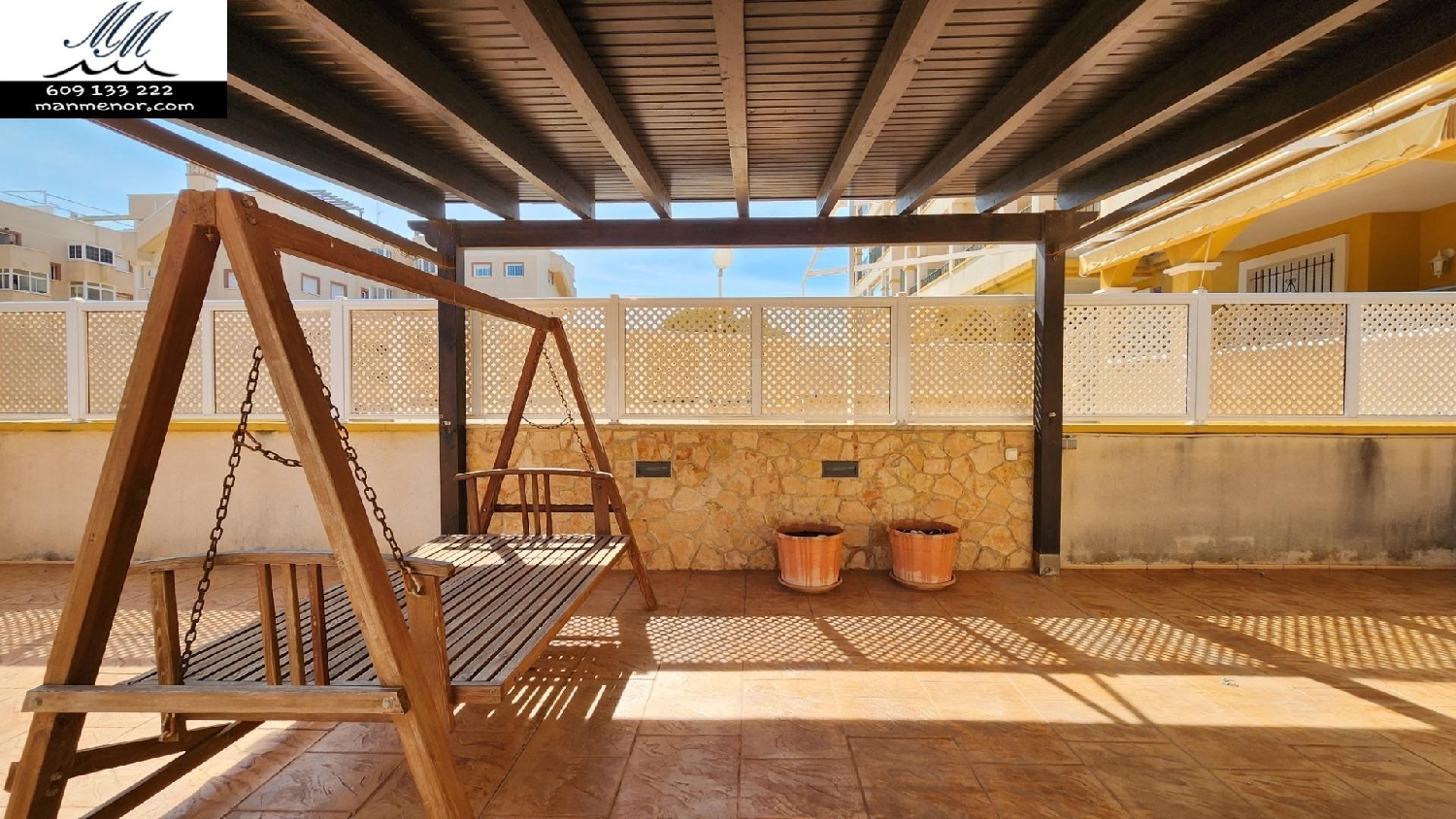  for sale ground floor Mar De Cristal Campo De Cartagena 1