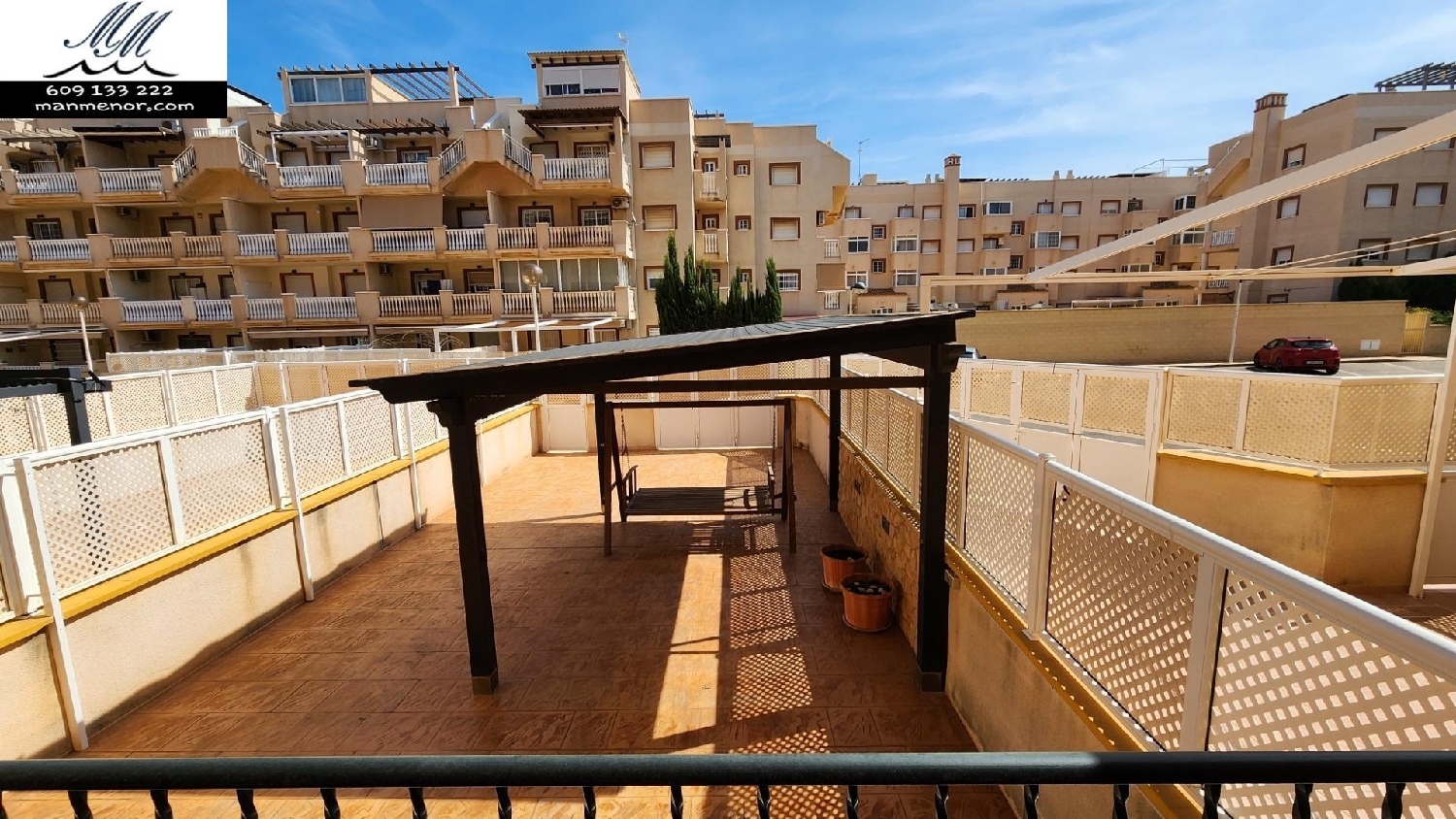  for sale ground floor Mar De Cristal Campo De Cartagena 3