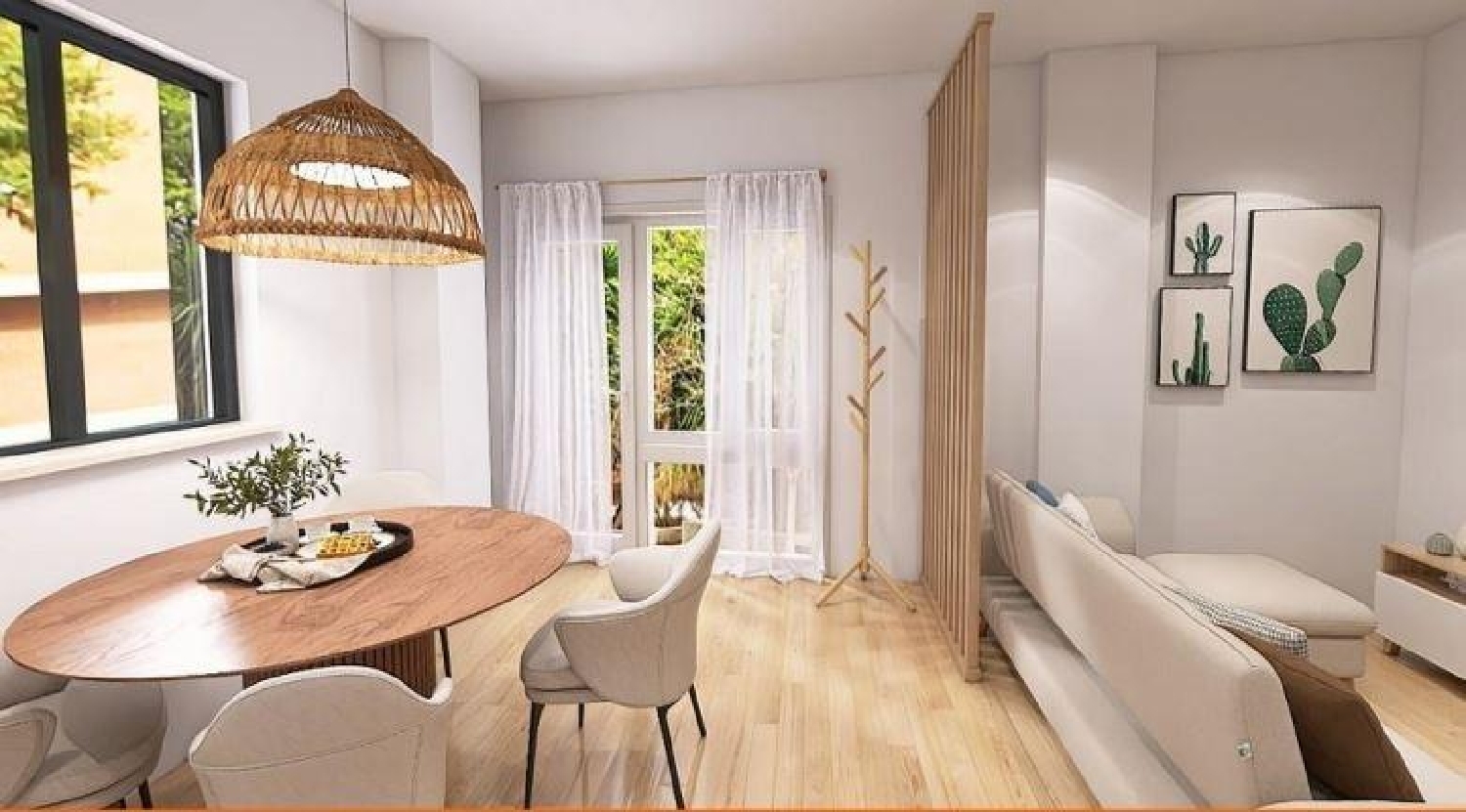  te koop benedenwoning Moncada Horta Nord 1