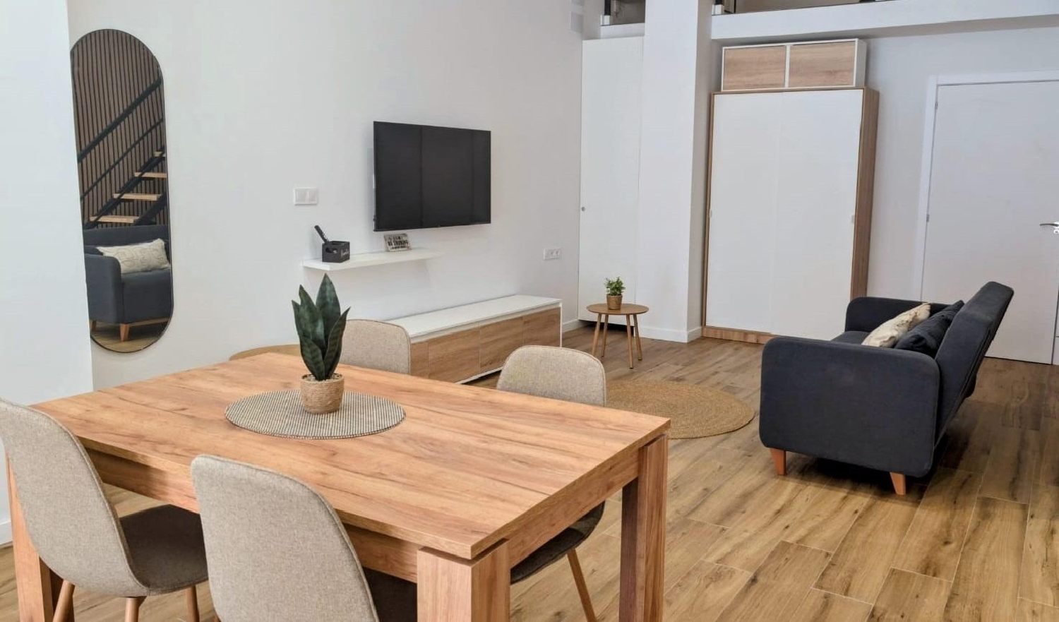  te koop benedenwoning Moncada Horta Nord 8