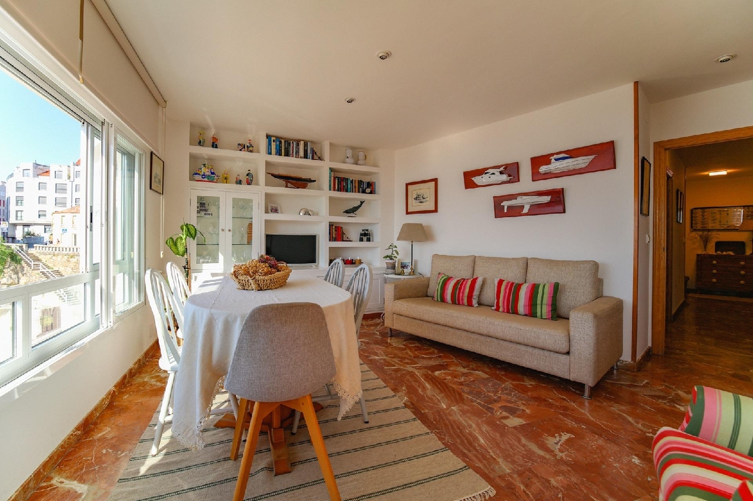 for sale ground floor Sanxenxo Salnés 8