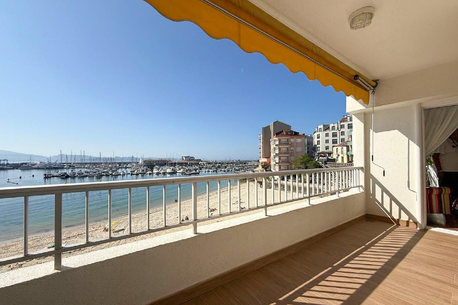  for sale ground floor Sanxenxo Salnés 5