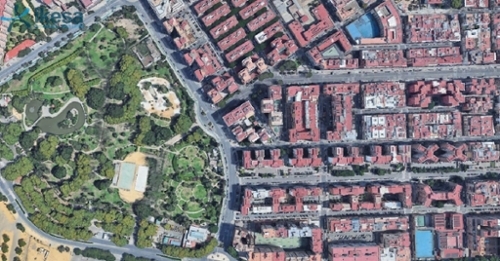 Sevilla La Nueva Sur Erdgeschoss Bild 6305861