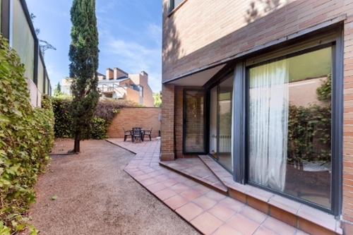 Torrelodones Cuenca Alta Del Manzanares rez-de-chaussée foto 6310037