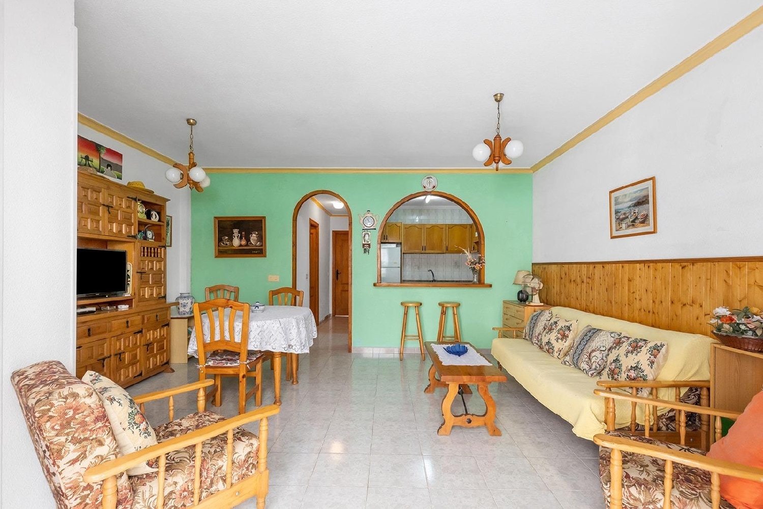  till salu bottenvåning Torrevieja Baix Segura 8