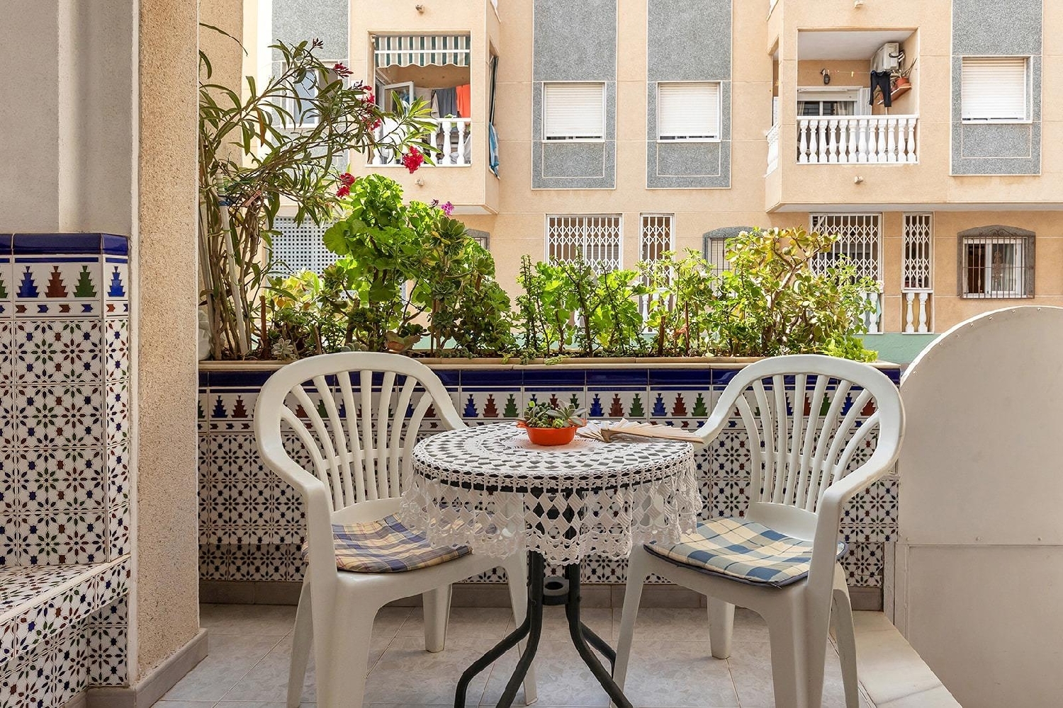  till salu bottenvåning Torrevieja Baix Segura 4