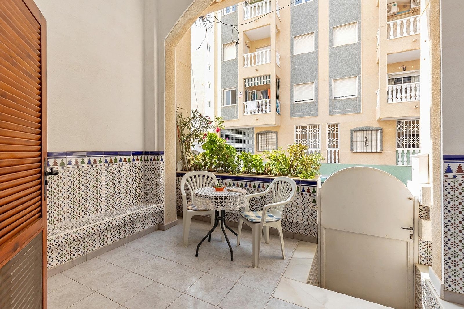  till salu bottenvåning Torrevieja Baix Segura 1