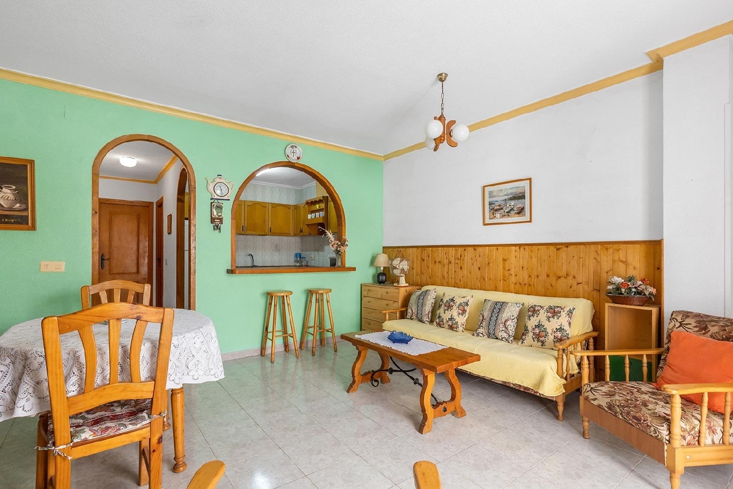  till salu bottenvåning Torrevieja Baix Segura 5