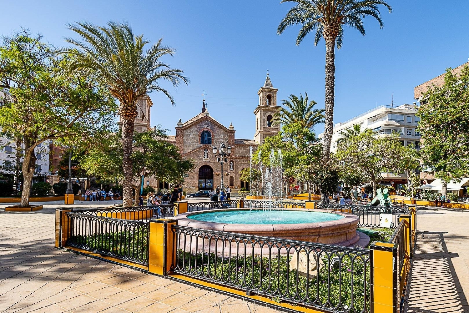  kaufen Erdgeschoss Torrevieja Baix Segura 8