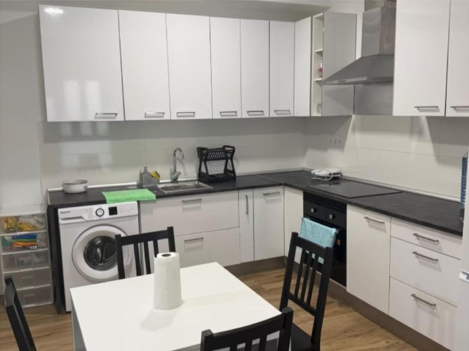  till salu bottenvåning Valencia De Las Torres Campiña Sur 2