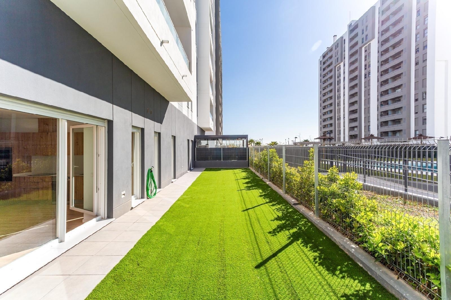 till salu bottenvåning Valencia De Las Torres Campiña Sur 2