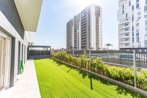 Valencia De Las Torres Campiña Sur rez-de-chaussée foto 6318847