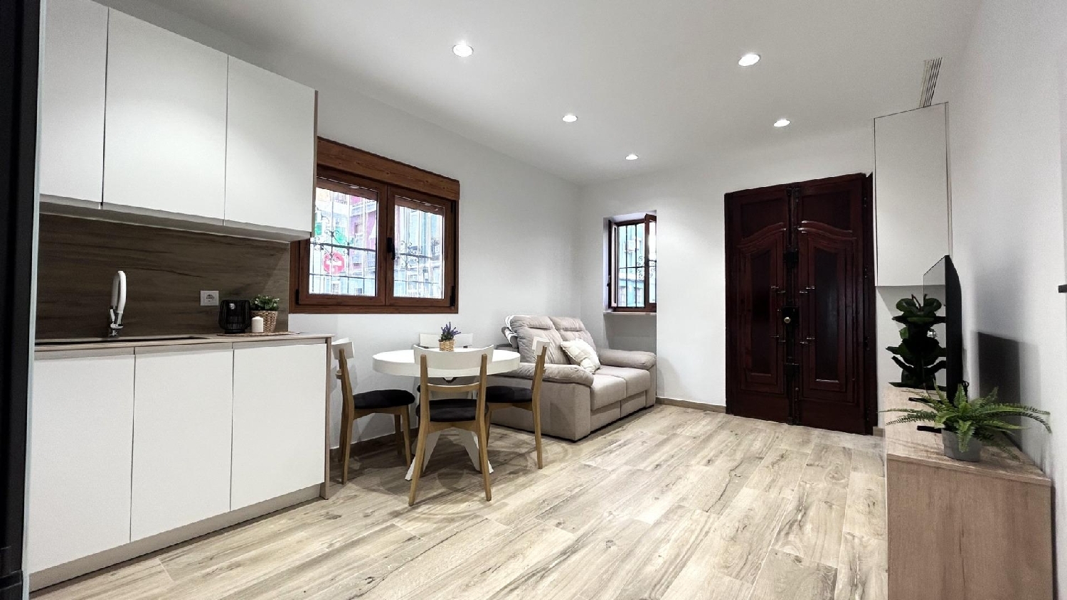  te koop benedenwoning Valencia De Las Torres Campiña Sur 1