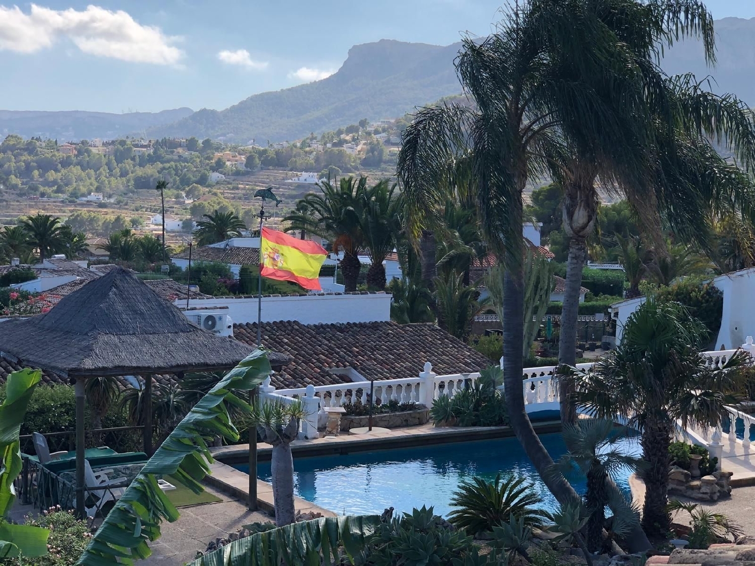  till salu hotell Calpe Marina Alta 8