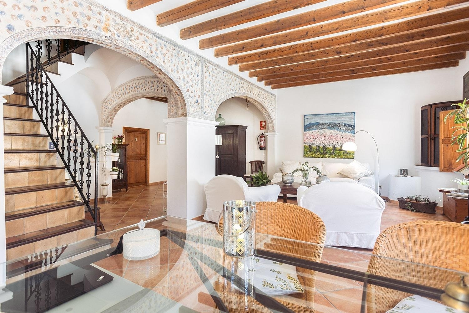  à vendre hôtel Estellencs Tramuntana 8