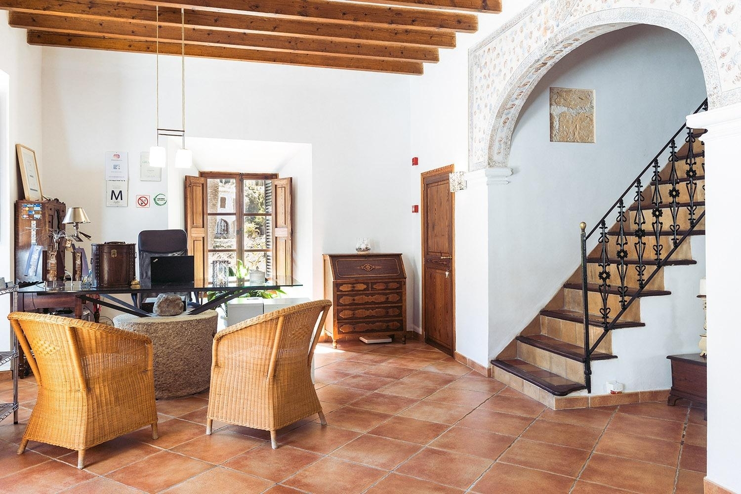  à vendre hôtel Estellencs Tramuntana 5