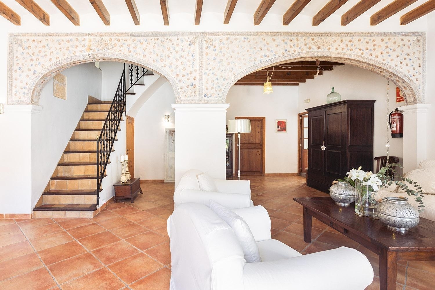  à vendre hôtel Estellencs Tramuntana 4