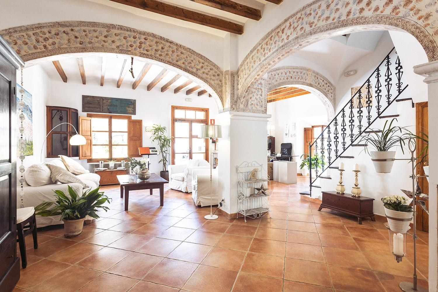  à vendre hôtel Estellencs Tramuntana 7