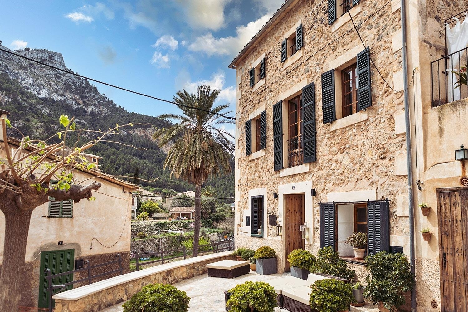  à vendre hôtel Estellencs Tramuntana 3
