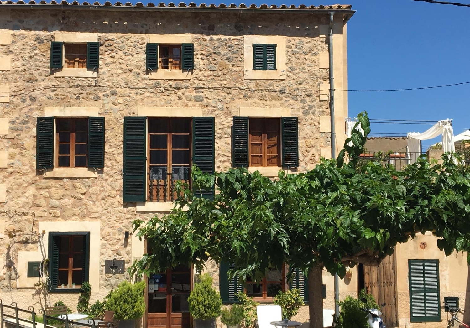  à vendre hôtel Estellencs Tramuntana 2