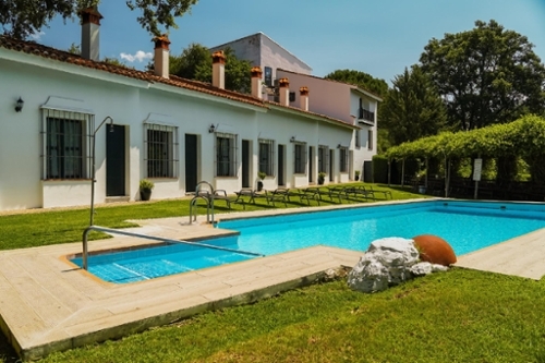 Galaroza Sierra De Huelva Hotel Bild 6315059