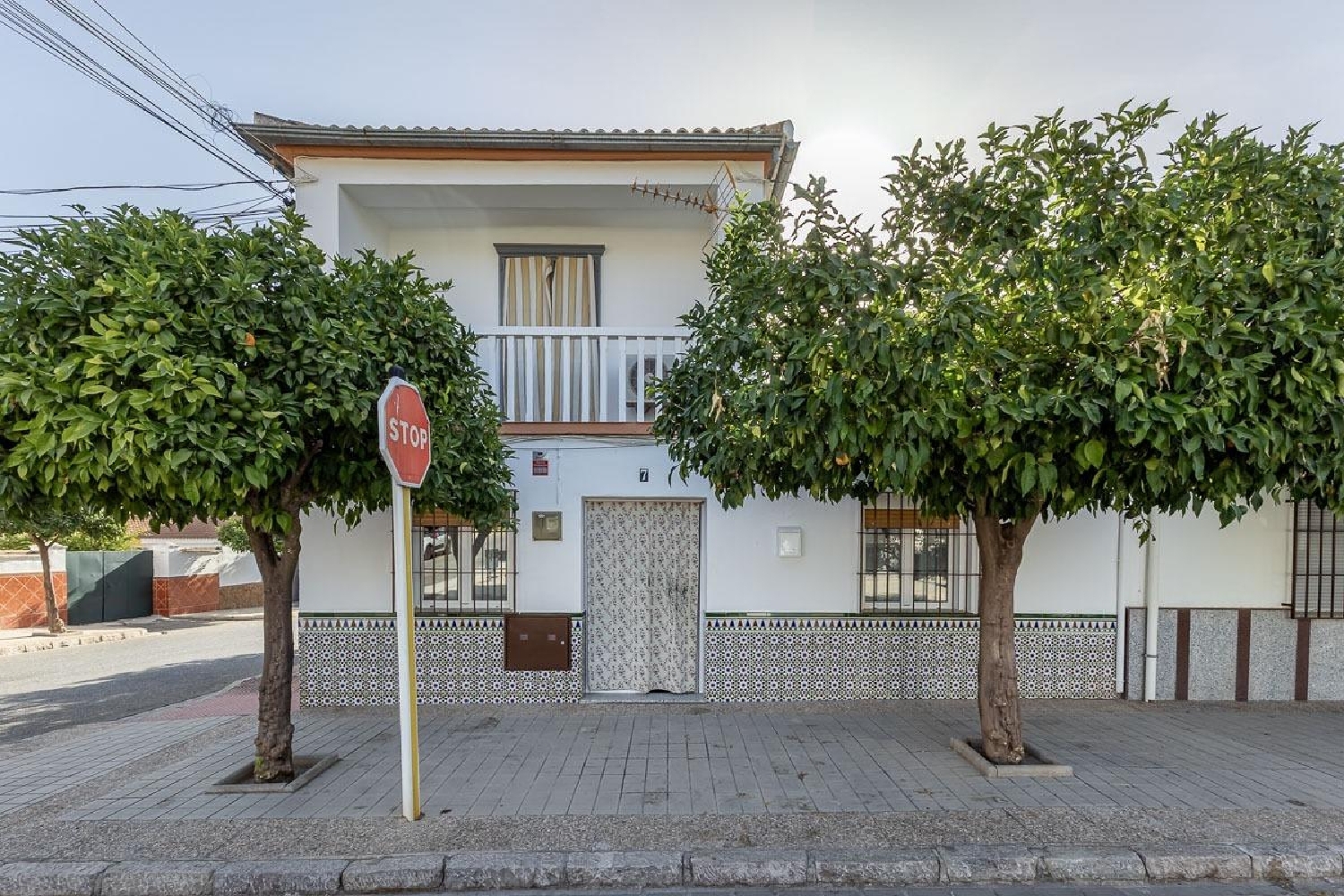  te koop huis A Cacharela Santiago 2