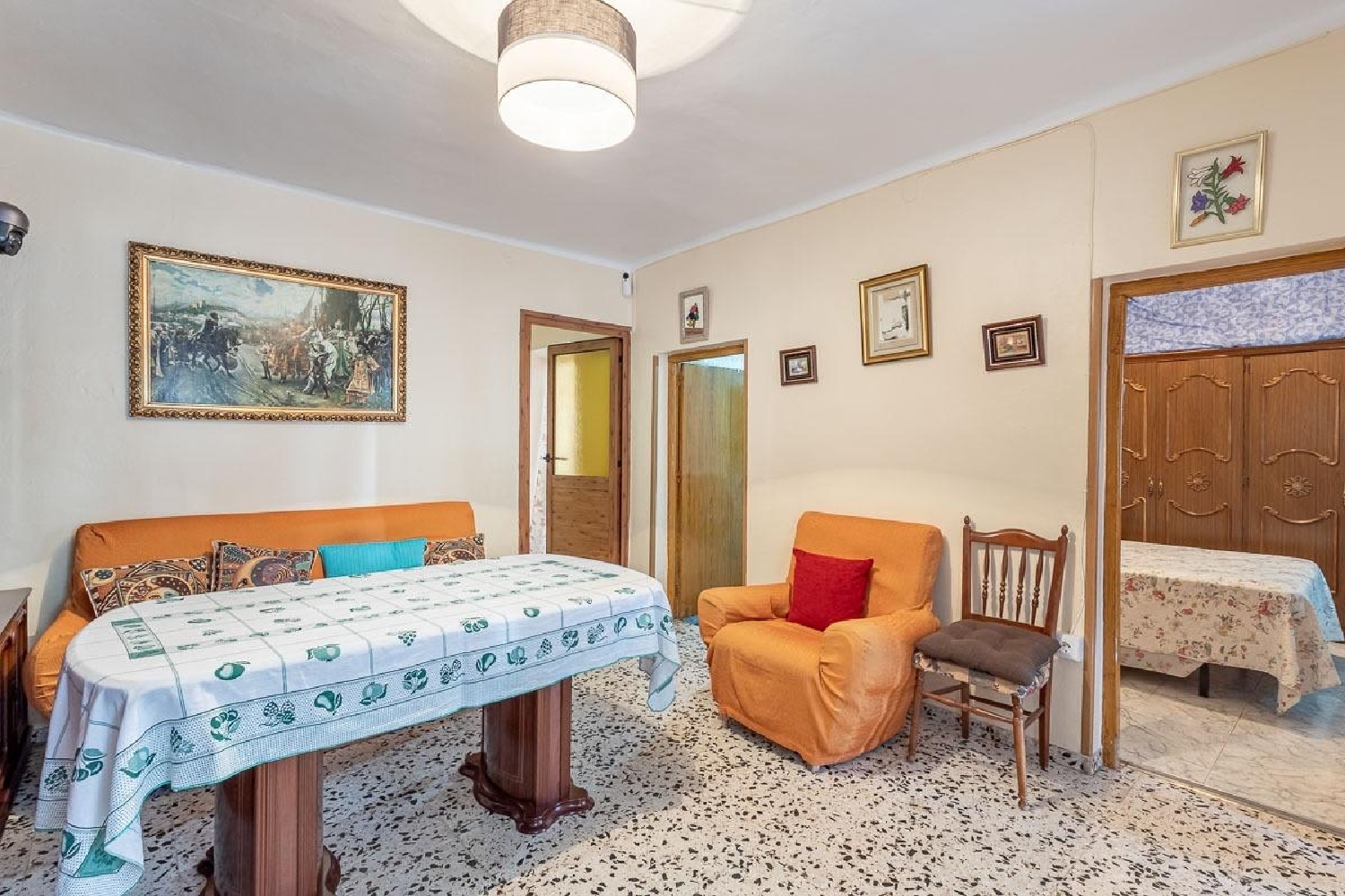  te koop huis A Cacharela Santiago 5