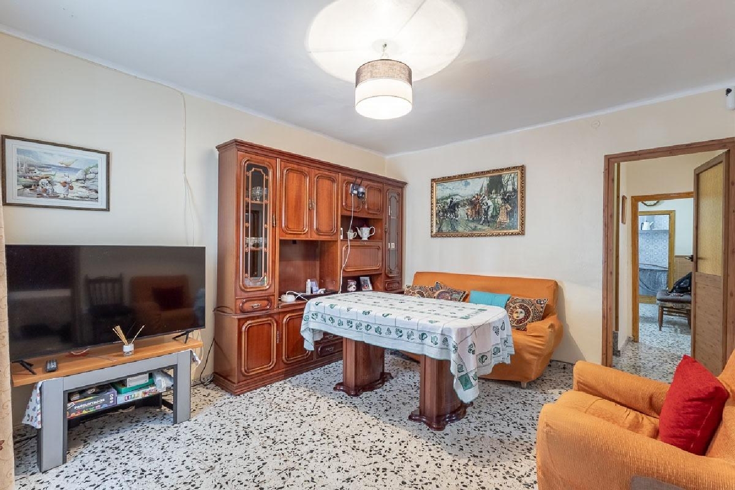  te koop huis A Cacharela Santiago 4