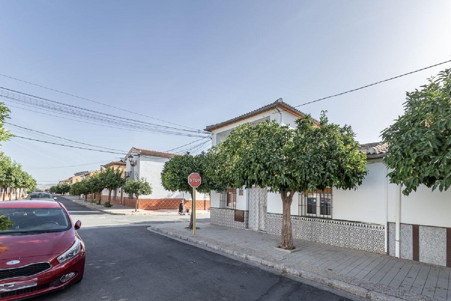  te koop huis A Cacharela Santiago 3