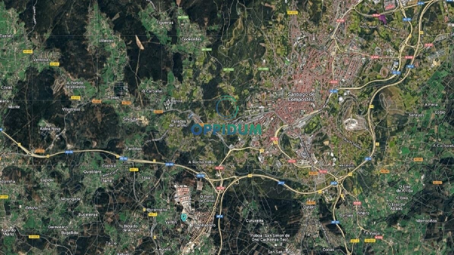  en venta casa A Lamestrega Betanzos 4