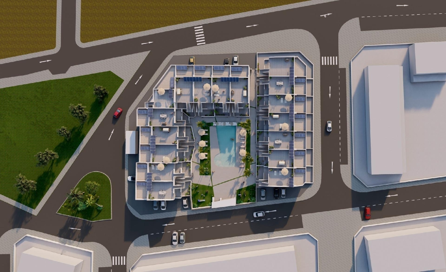  te koop huis A Torre Arzúa 14