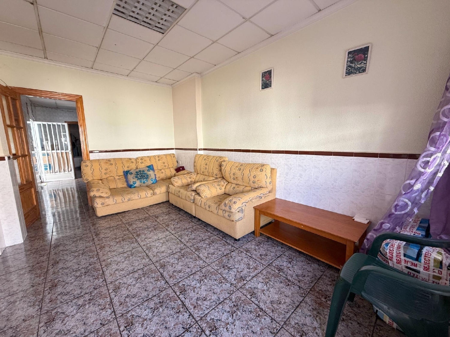 à vendre maison A Torre Arzúa 1