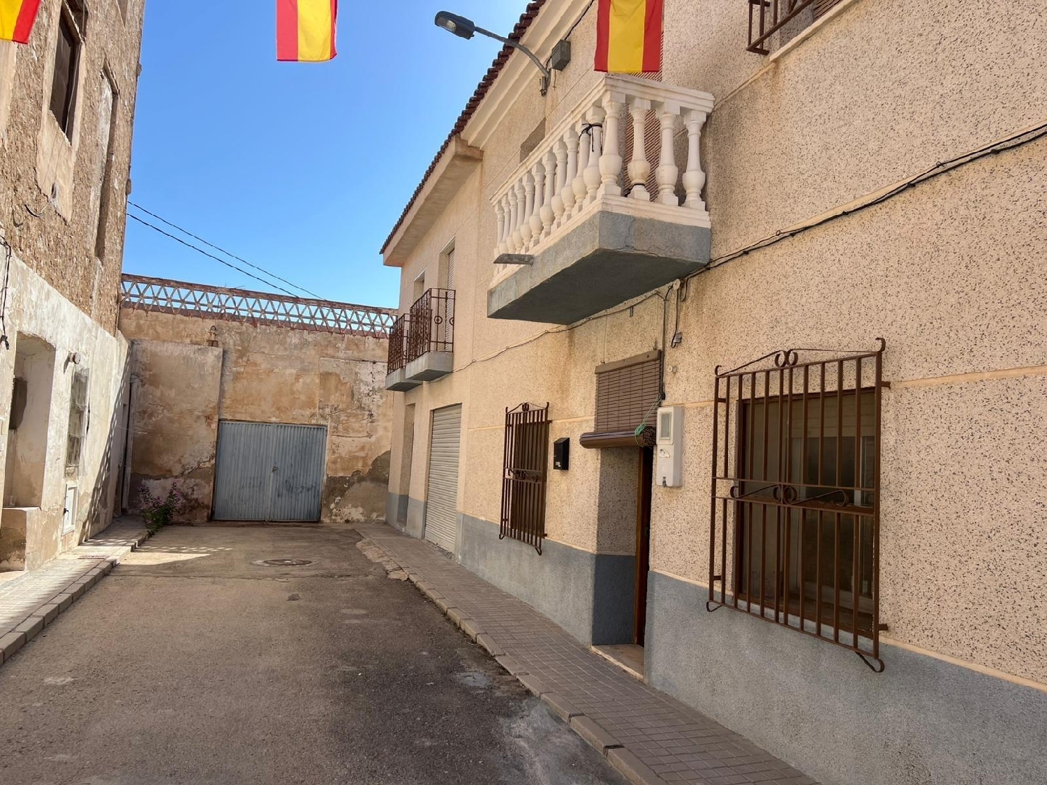 à vendre maison Abanillas Costa Occidental 2