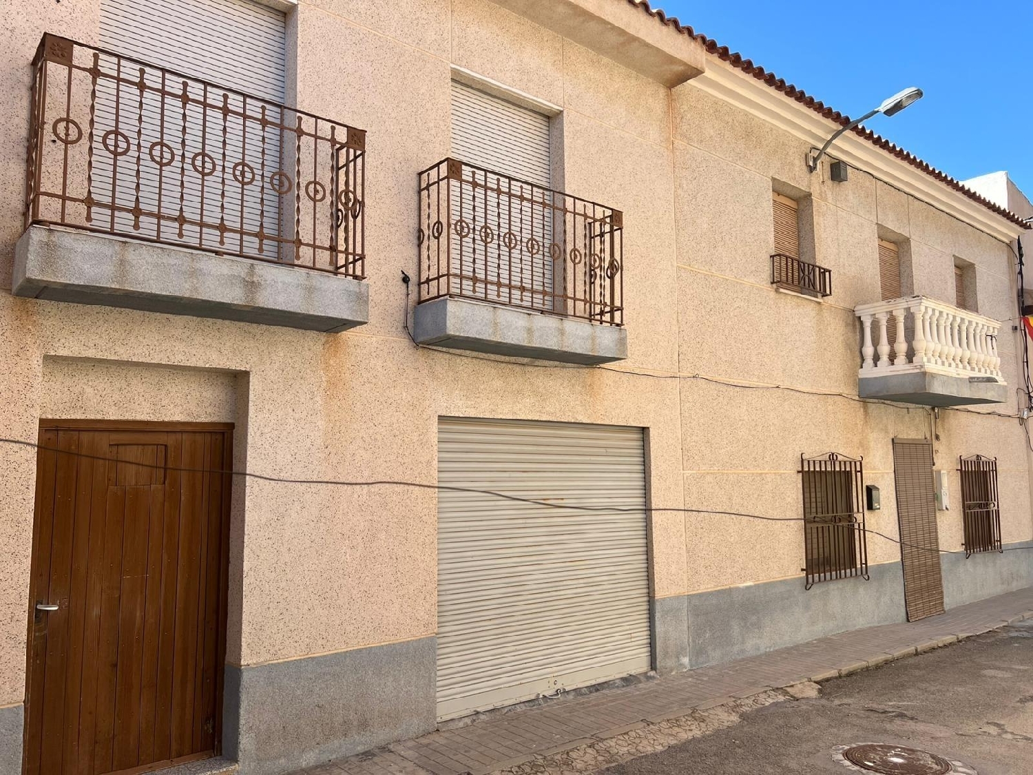  à vendre maison Abanillas Costa Occidental 1