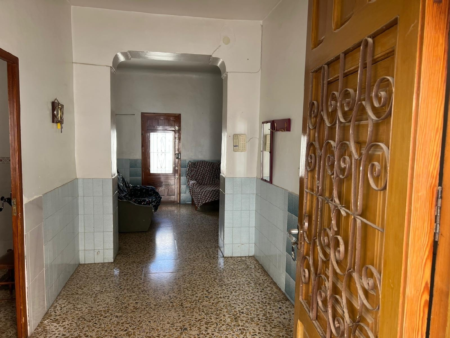 à vendre maison Abanillas Costa Occidental 3