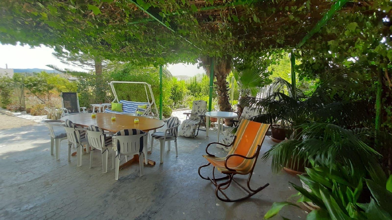  à vendre maison Abanillas Costa Occidental 2
