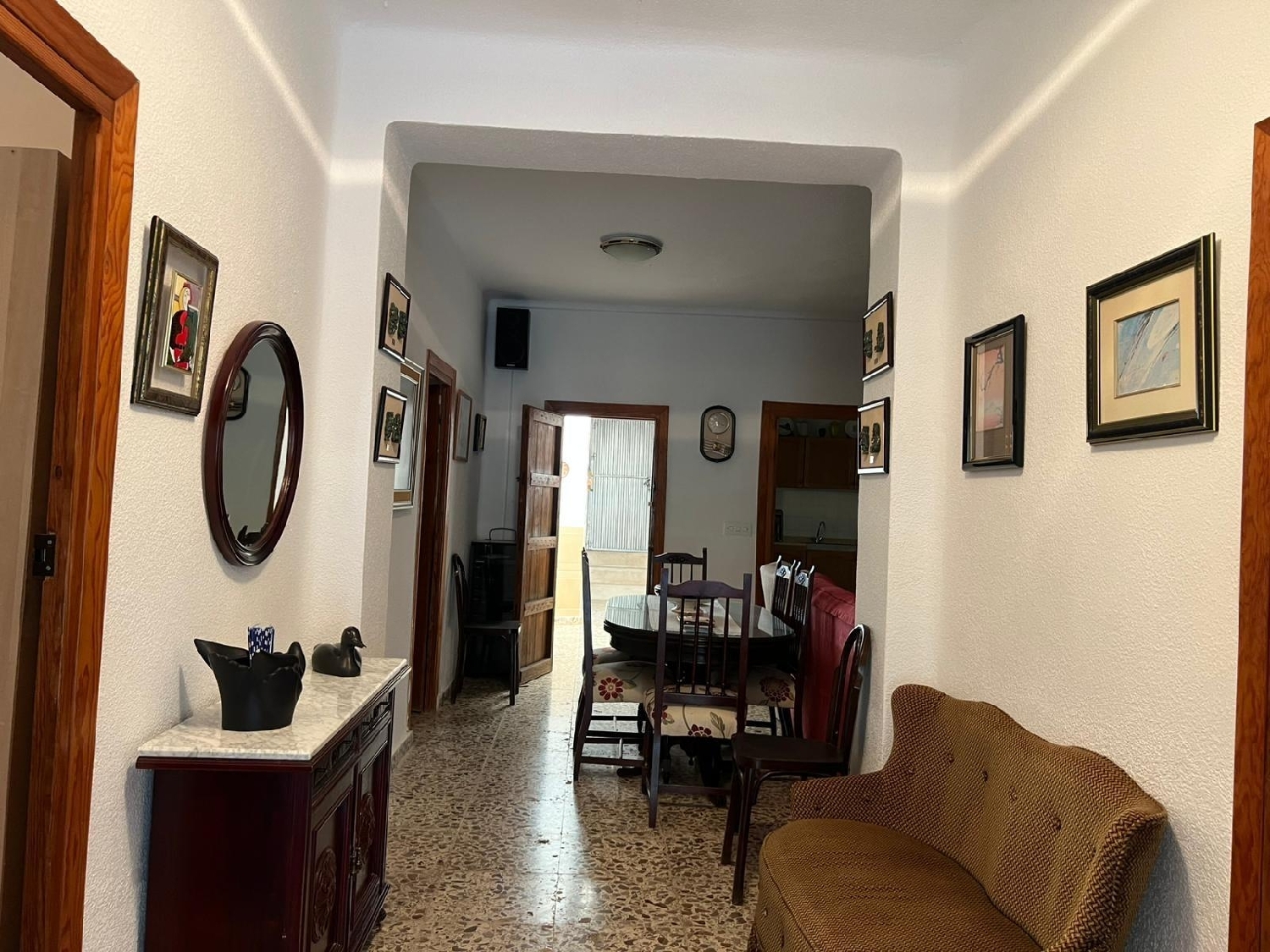  à vendre maison Abanillas Costa Occidental 6