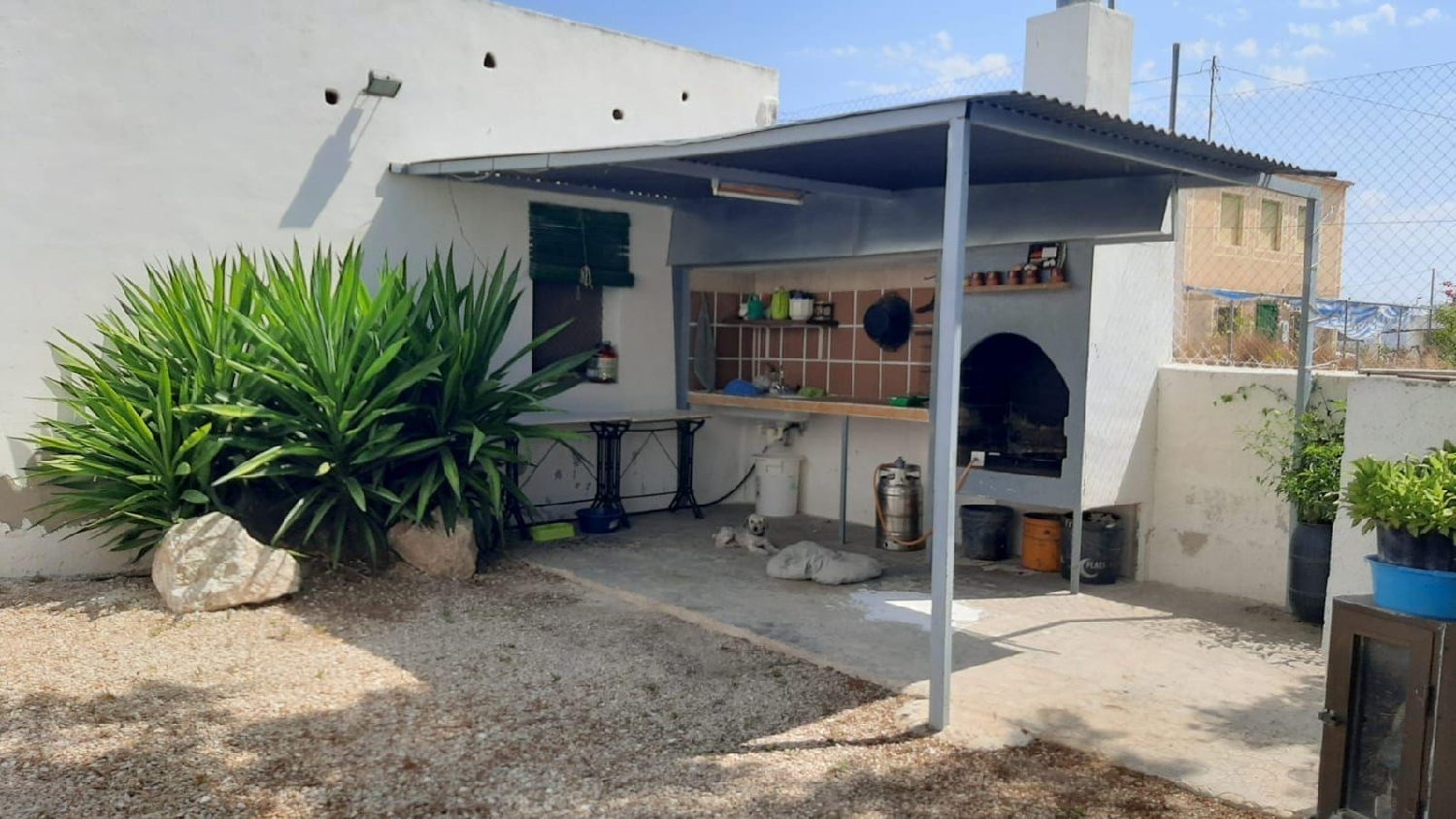  à vendre maison Abanillas Costa Occidental 4