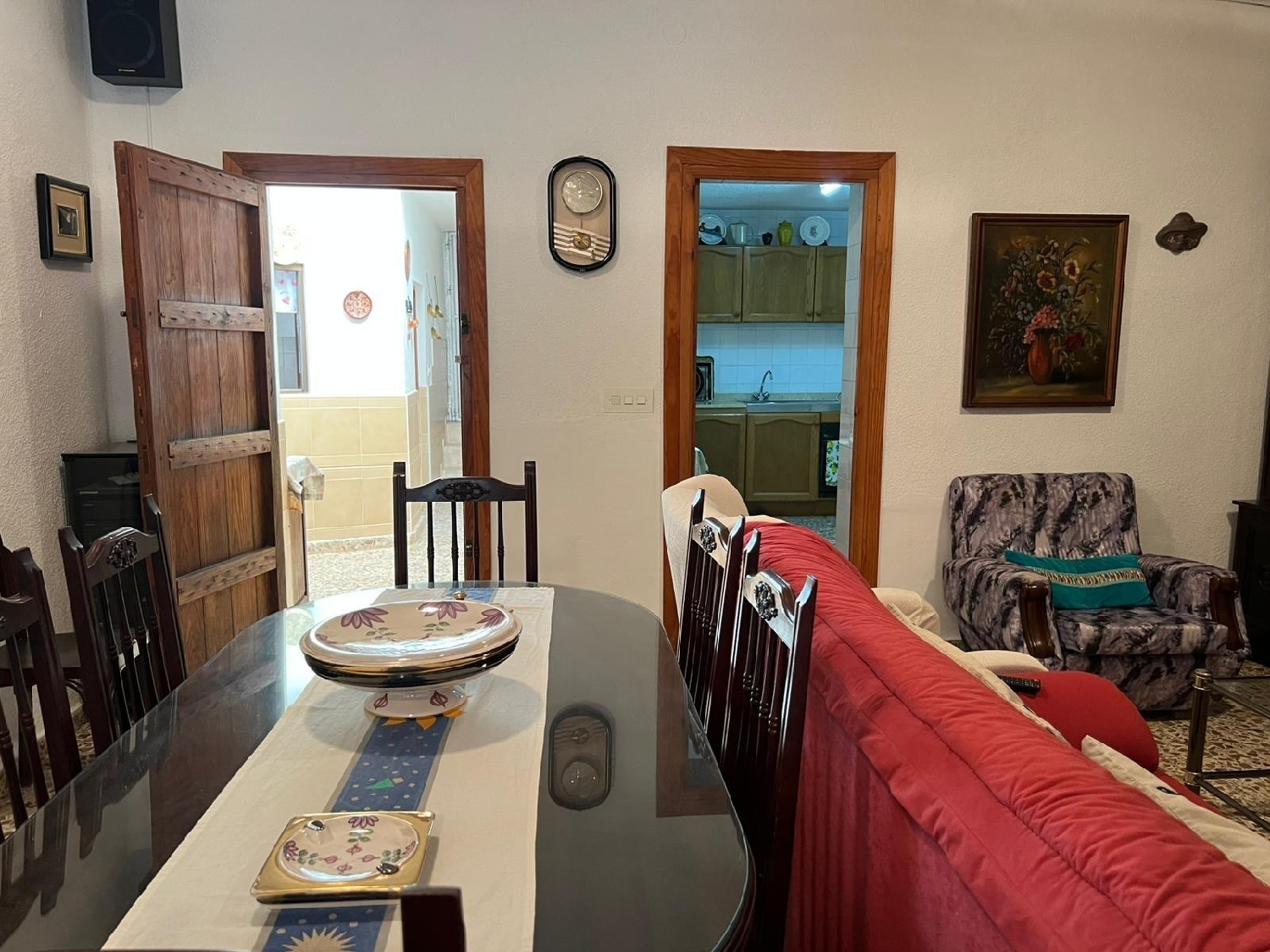  à vendre maison Abanillas Costa Occidental 7