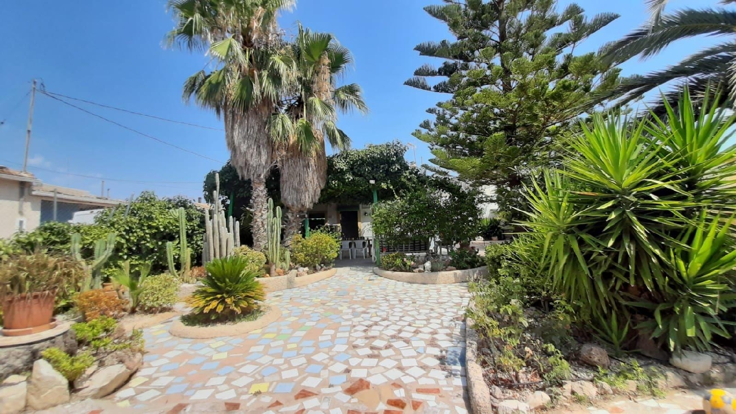  à vendre maison Abanillas Costa Occidental 5