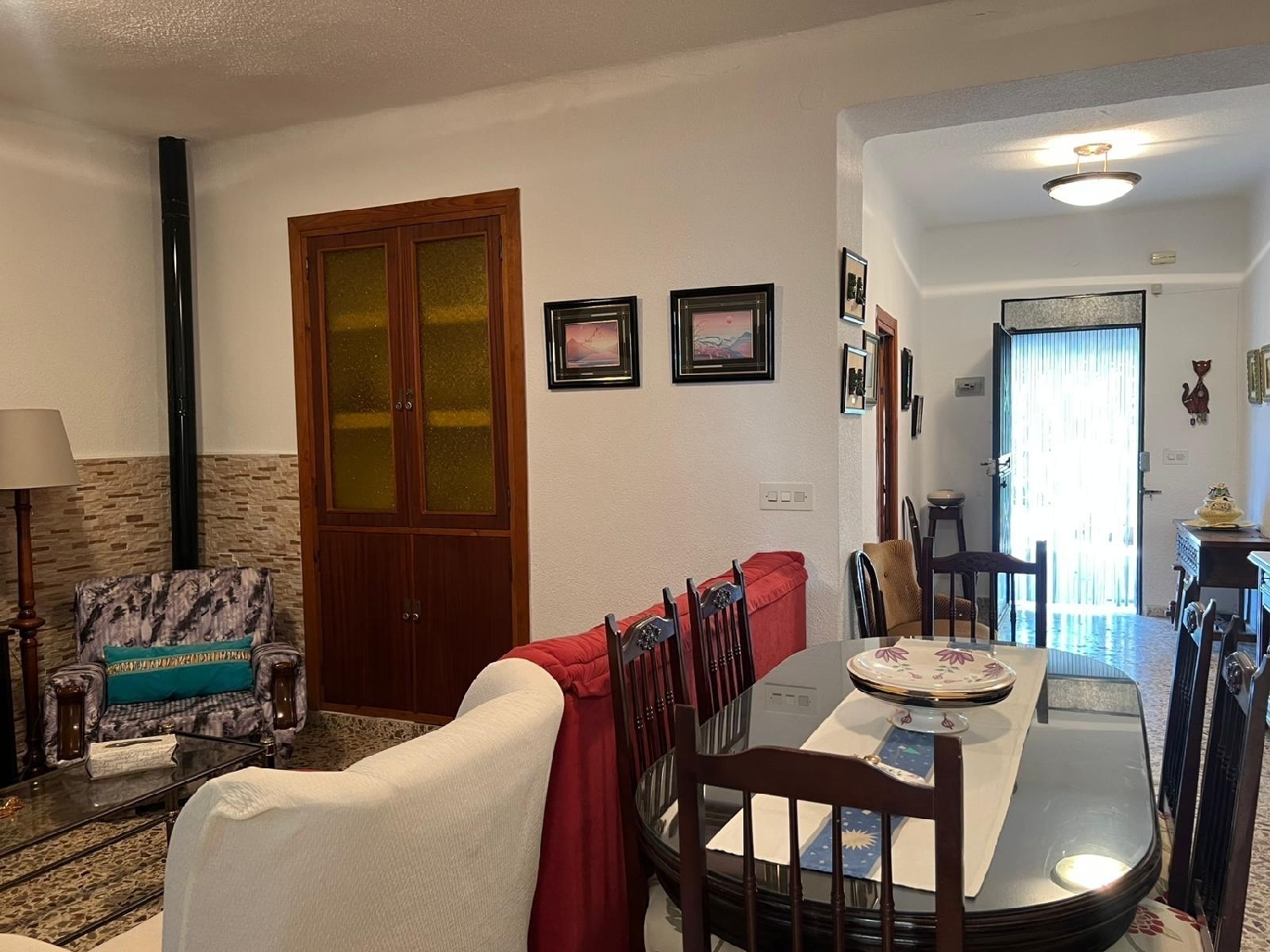  à vendre maison Abanillas Costa Occidental 8