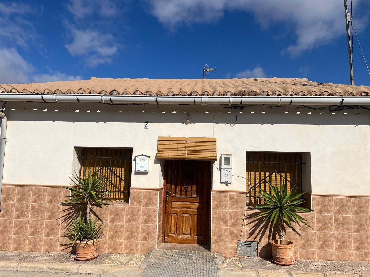  à vendre maison Abanillas Costa Occidental 1