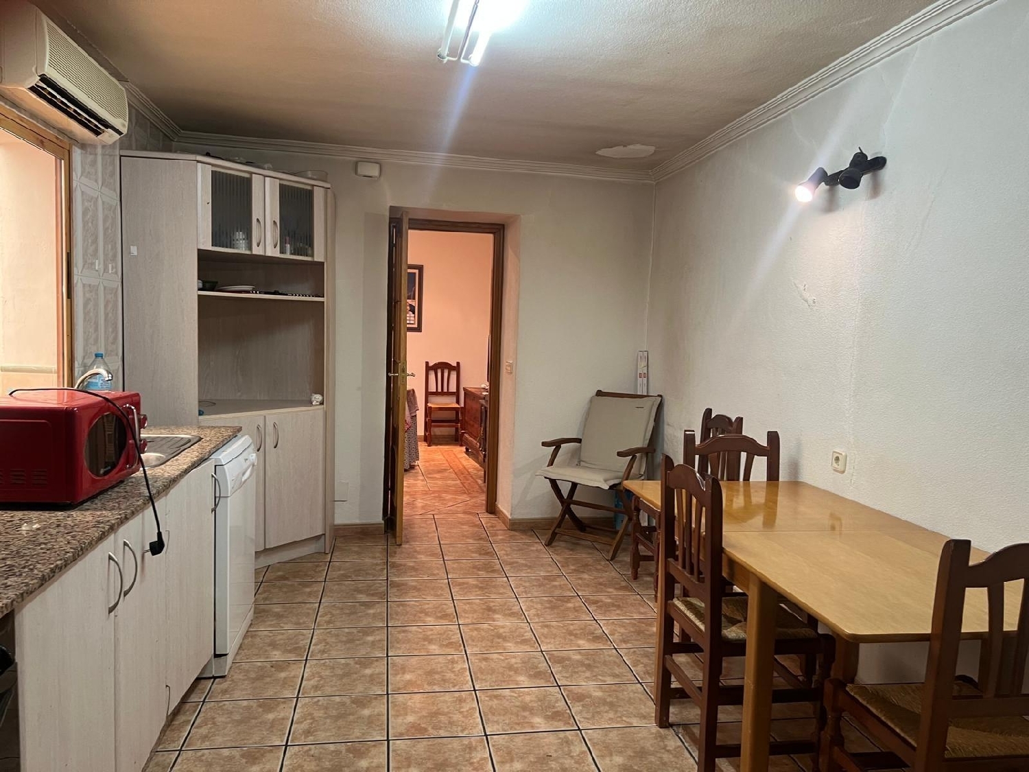  à vendre maison Abanillas Costa Occidental 6