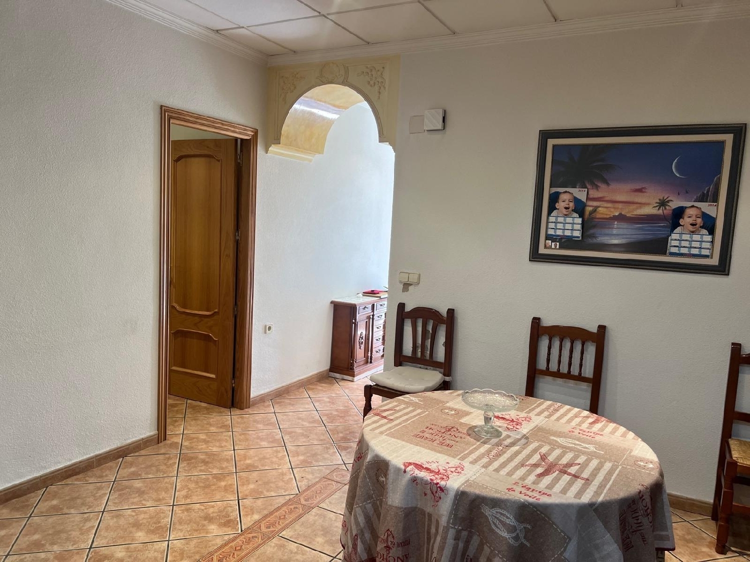  à vendre maison Abanillas Costa Occidental 4