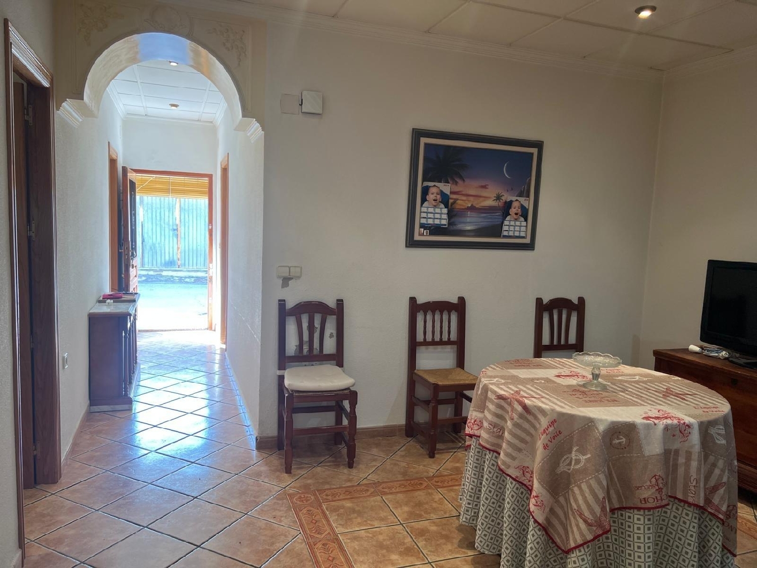 à vendre maison Abanillas Costa Occidental 3