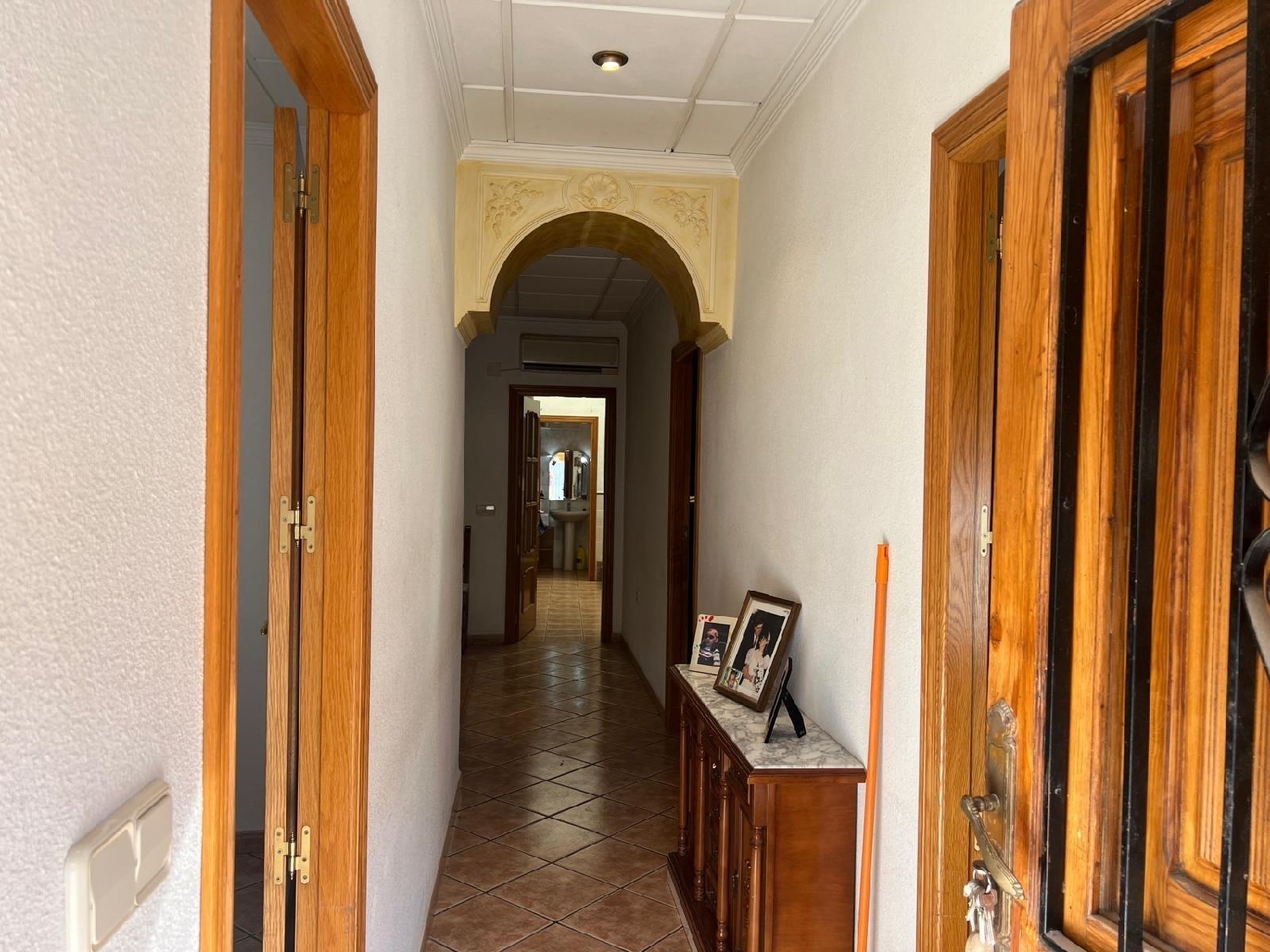 à vendre maison Abanillas Costa Occidental 2