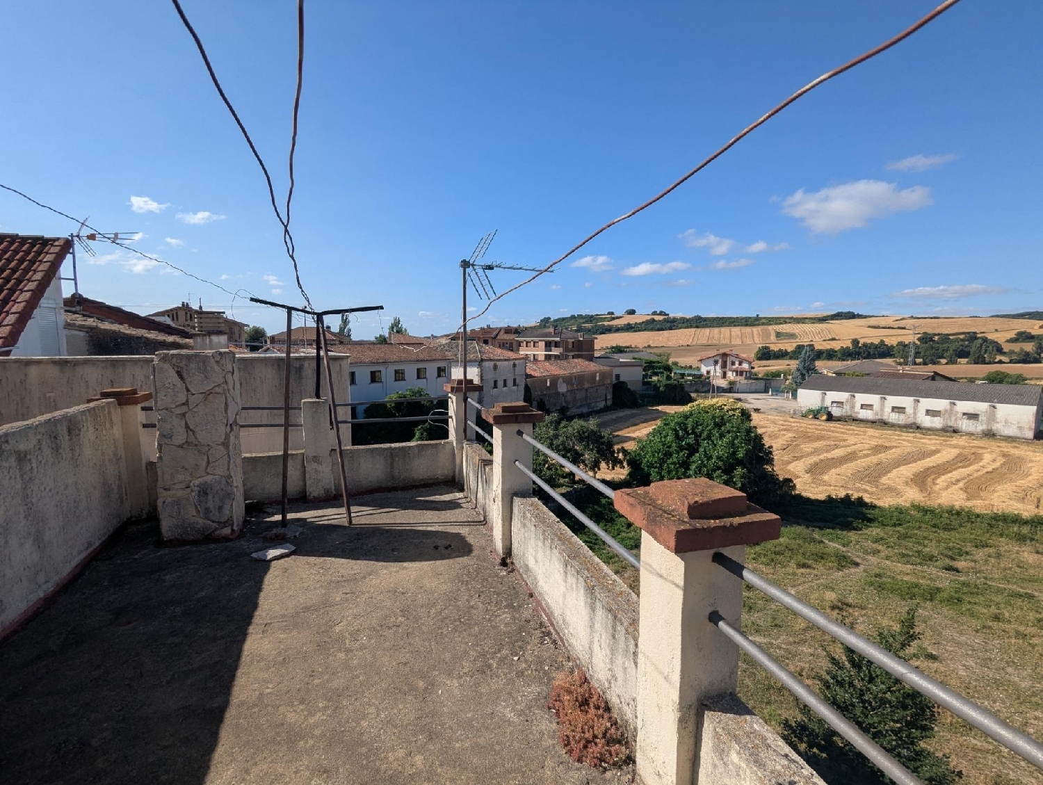  à vendre maison Abárzuza Tierra Estella 5