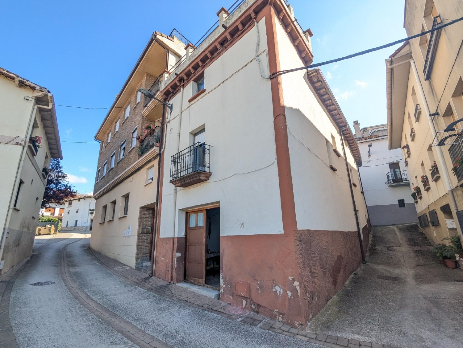  à vendre maison Abárzuza Tierra Estella 1