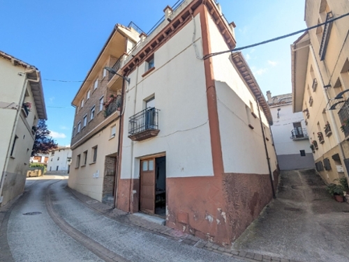 Abárzuza Tierra Estella maison foto 6309078