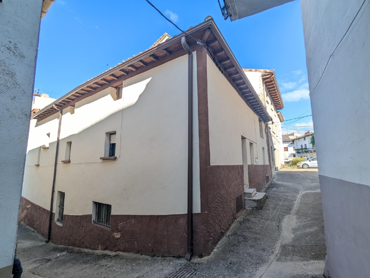  à vendre maison Abárzuza Tierra Estella 4